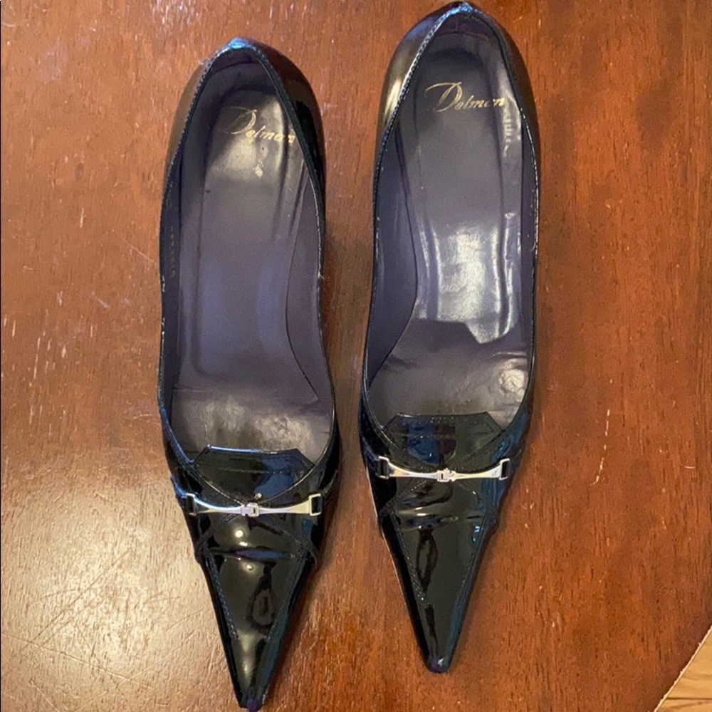 Delman Shoes 8.5